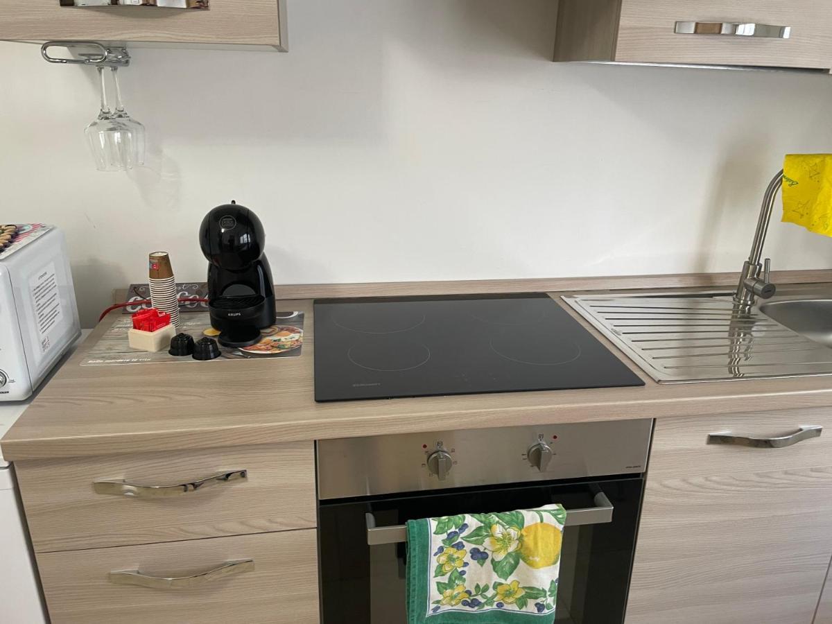 Appartamento Blanda House Taranto Esterno foto